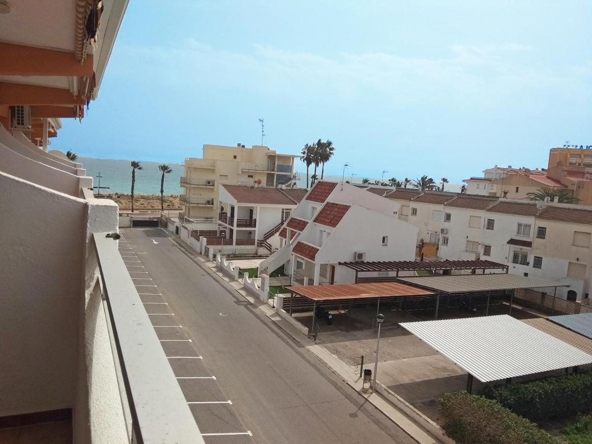 Apartamentos Voramar 3000 เพนิสโคลา ภายนอก รูปภาพ