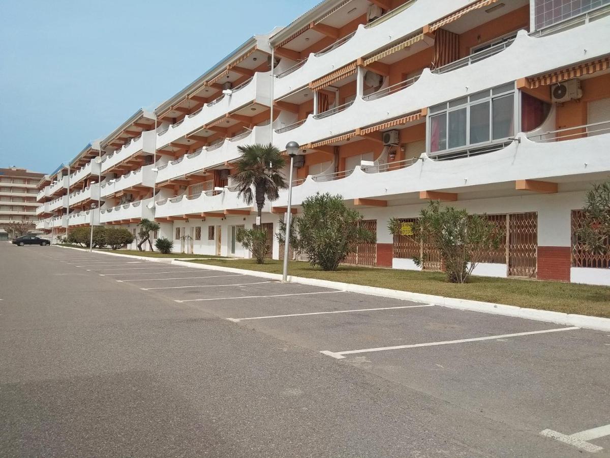 Apartamentos Voramar 3000 เพนิสโคลา ภายนอก รูปภาพ