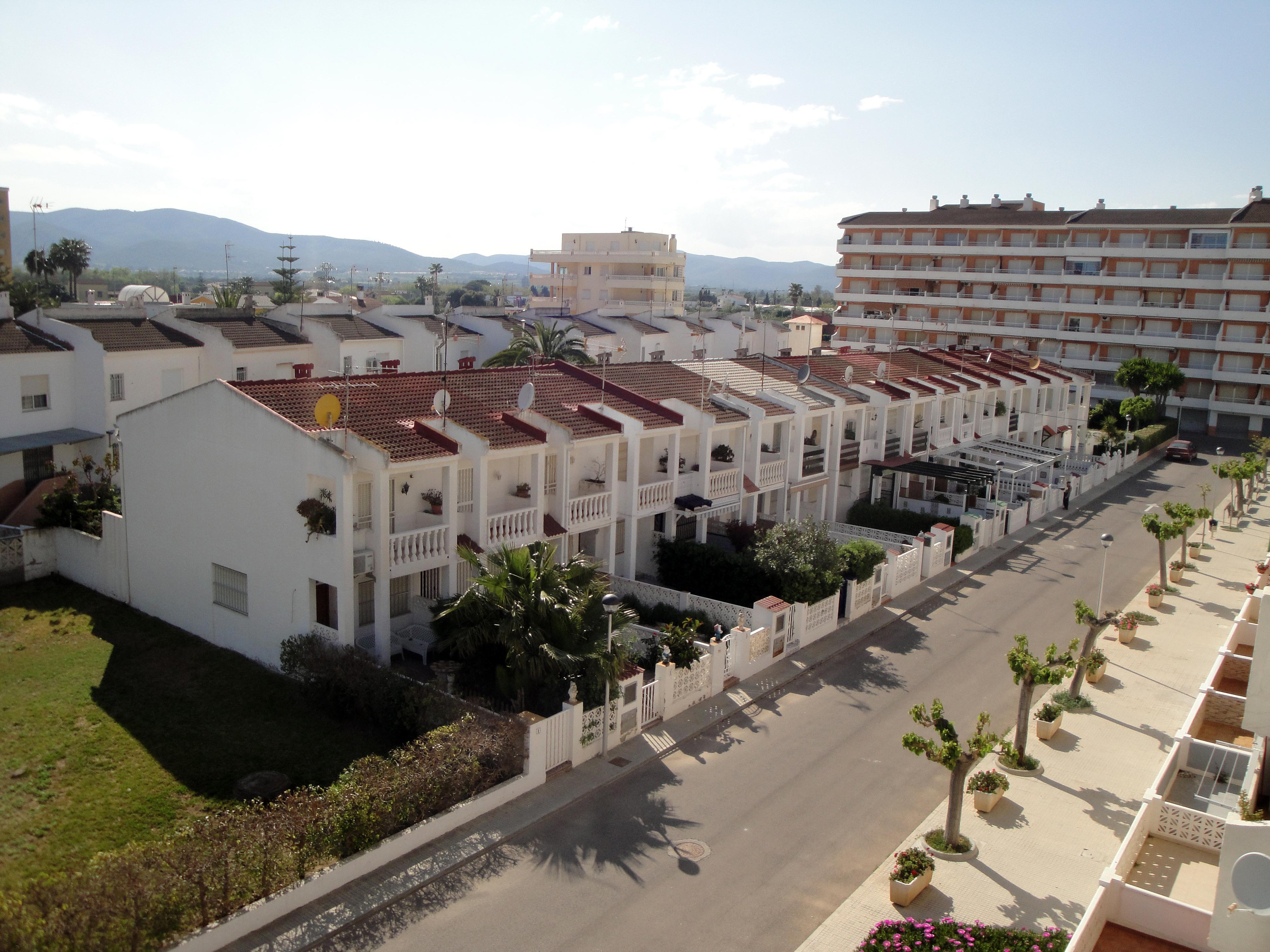 Apartamentos Voramar 3000 เพนิสโคลา ภายนอก รูปภาพ