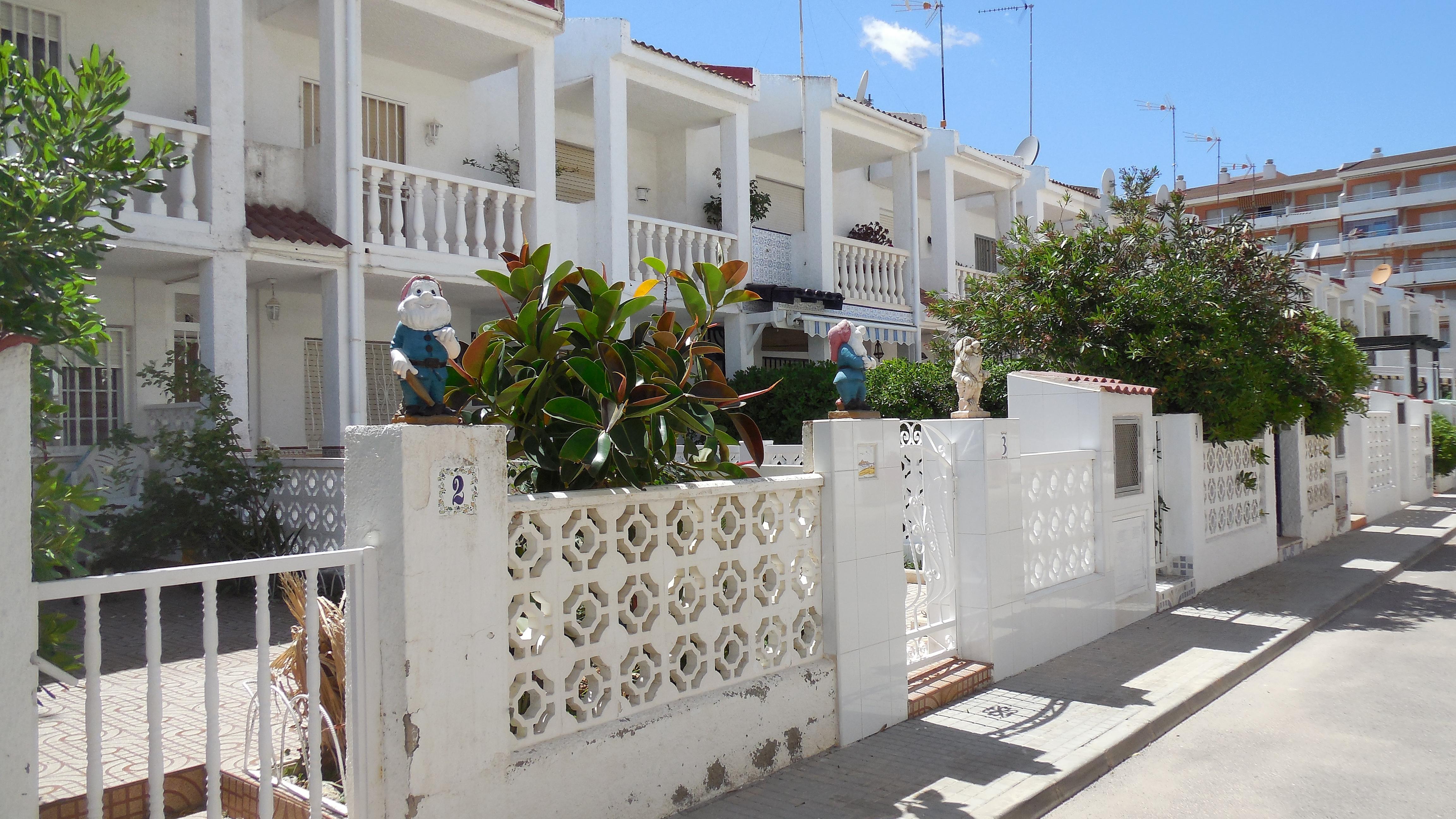Apartamentos Voramar 3000 เพนิสโคลา ภายนอก รูปภาพ