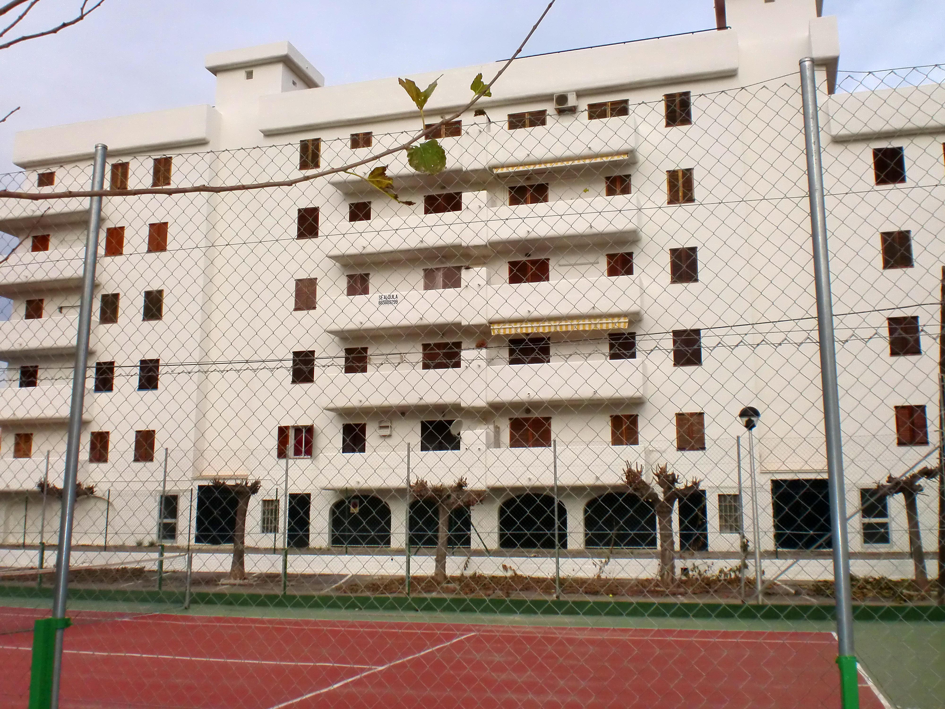 Apartamentos Voramar 3000 เพนิสโคลา ภายนอก รูปภาพ