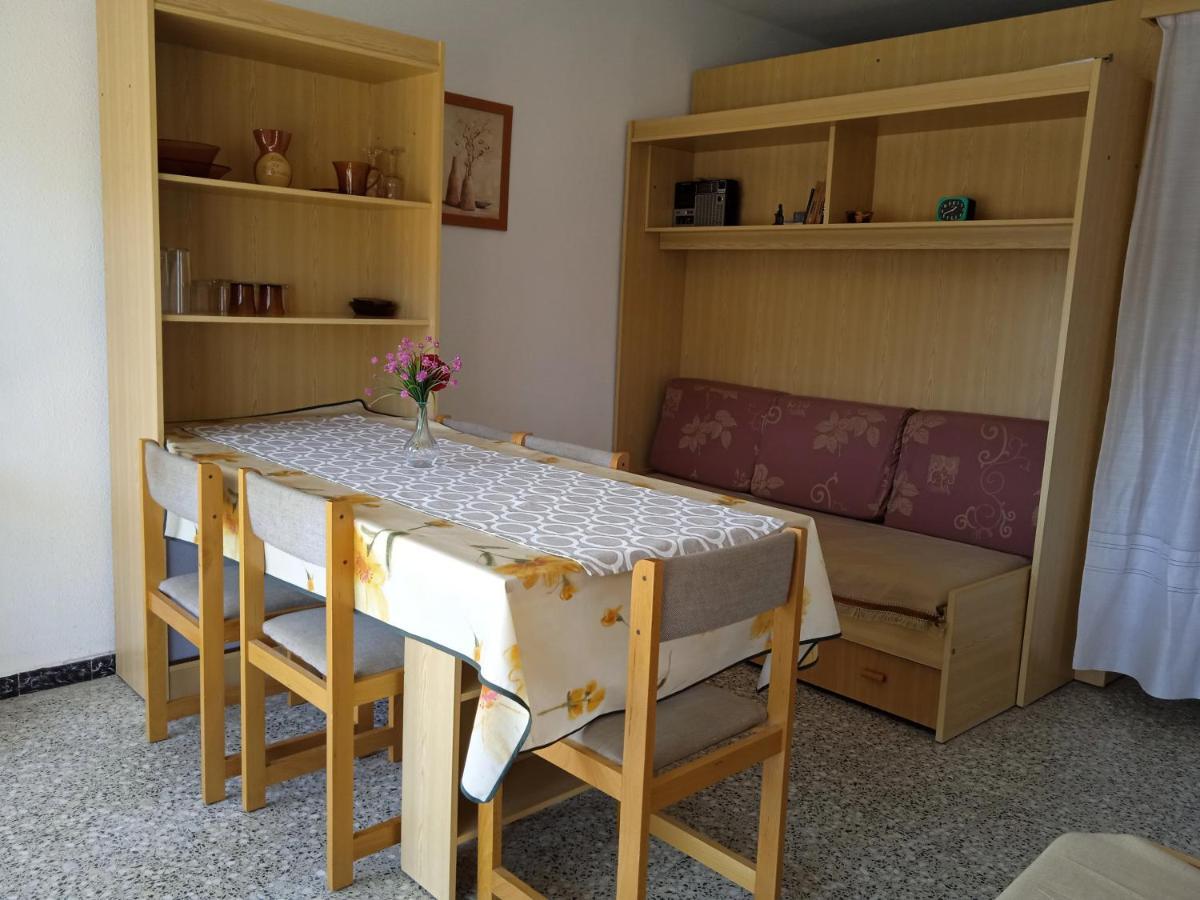 Apartamentos Voramar 3000 เพนิสโคลา ภายนอก รูปภาพ