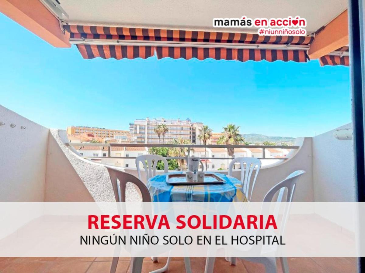 Apartamentos Voramar 3000 เพนิสโคลา ภายนอก รูปภาพ