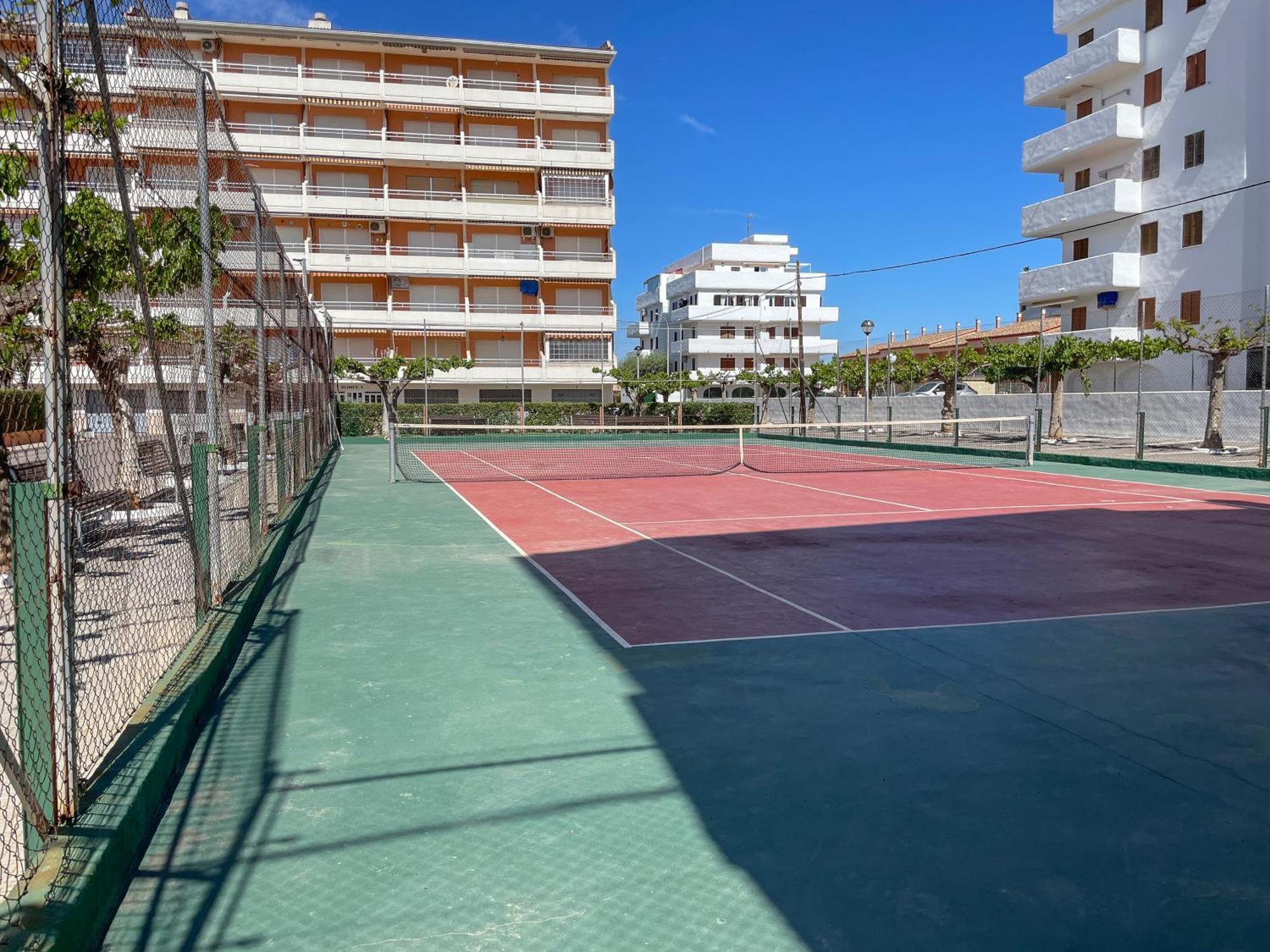 Apartamentos Voramar 3000 เพนิสโคลา ภายนอก รูปภาพ