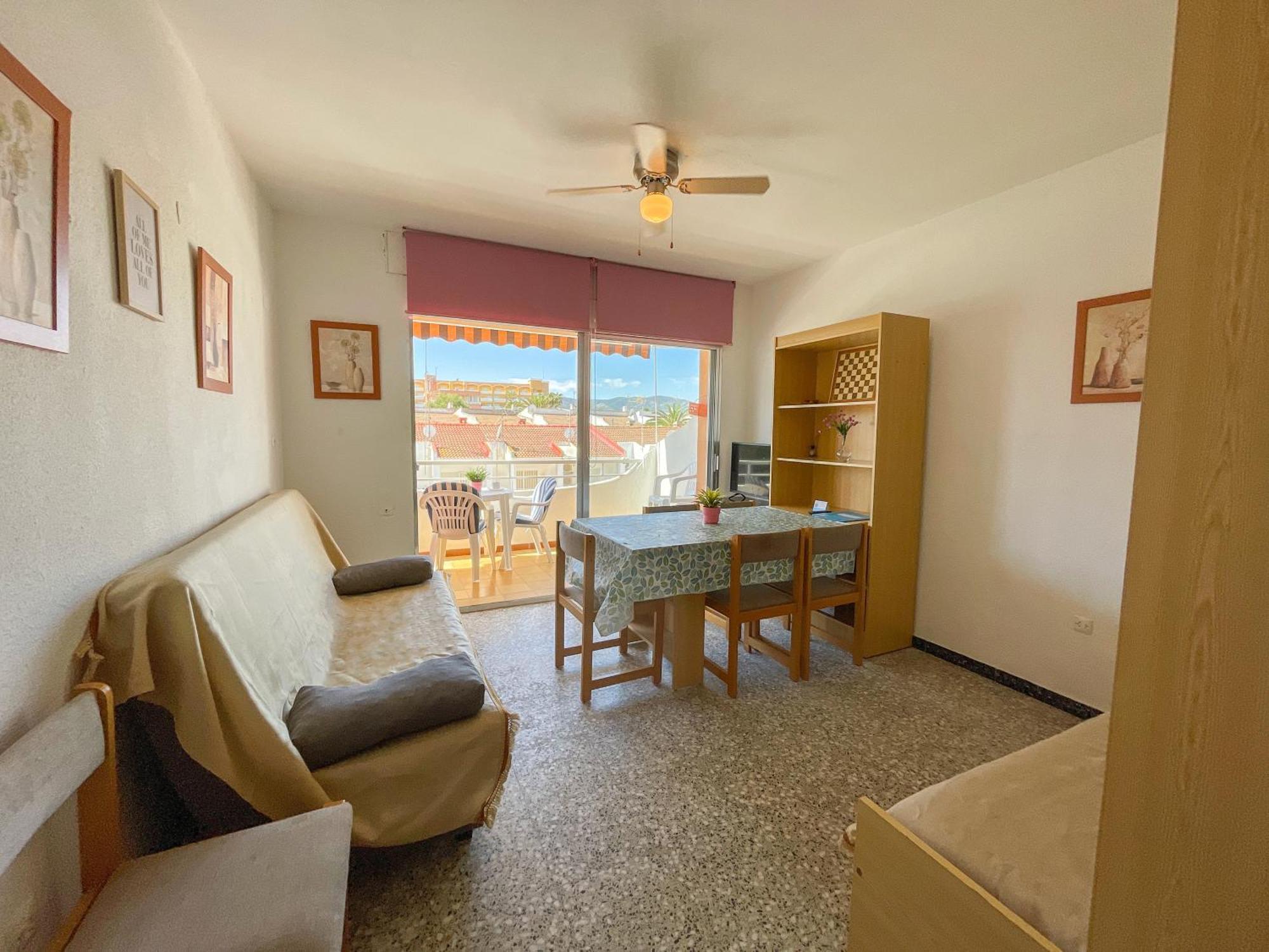 Apartamentos Voramar 3000 เพนิสโคลา ภายนอก รูปภาพ